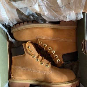 Timberland Boots